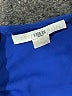 Cooper & Ella 100% Polyester Blue Sleeveless Blouse Size XXS - photo 7