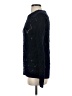 Tommy Hilfiger 100% Cotton Tweed Black Pullover Sweater Size S - photo 5