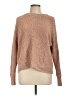 Universal Thread 100% Cotton Tweed Tan Pullover Sweater Size L - photo 1