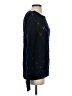 Tommy Hilfiger 100% Cotton Tweed Black Pullover Sweater Size S - photo 4