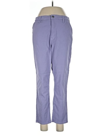 Cosmic Blue Love Casual Pants (view 1)