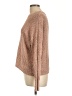 Universal Thread 100% Cotton Tweed Tan Pullover Sweater Size L - photo 5