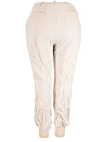 The Drop Linen Pants (view 2)