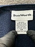 BonWorth Blue Pullover Sweater Size S - photo 8