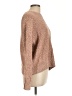Universal Thread 100% Cotton Tweed Tan Pullover Sweater Size L - photo 4