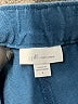 J.Jill 100% Linen Solid Blue Linen Pants Size S - photo 7