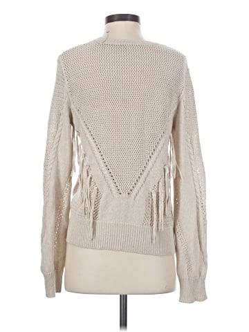 Autumn Cashmere Pullover Sweater (view 2)