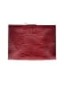 Abas Burgundy Clutch One size - photo 2