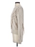 Autumn Cashmere 100% Cotton Ivory Pullover Sweater Size S - photo 5