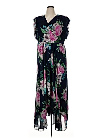 Eliza J Cocktail Dress (view 1)