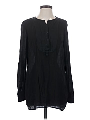 Vince. Long Sleeve Blouse (view 1)