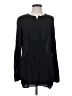 Vince. Black Long Sleeve Blouse Size S - photo 1