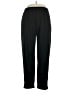 Blair 100% Polyester Solid Black Casual Pants Size 16 - photo 1