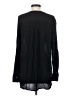 Vince. Black Long Sleeve Blouse Size S - photo 2