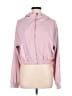 Forever 21 100% Polyester Pink Windbreaker Size L - photo 1