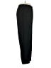 Blair 100% Polyester Solid Black Casual Pants Size 16 - photo 4
