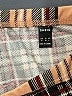 Shein Plaid Brown Casual Skirt Size 6 - photo 4