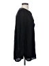 Vince. Black Long Sleeve Blouse Size S - photo 4