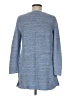 Purejill Blue Pullover Sweater Size Med Petite - photo 2