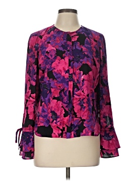 Calvin Klein Long Sleeve Blouse