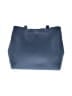 Dagne Dover 100% Leather Blue Leather Tote One size - photo 3
