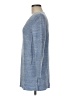 Purejill Blue Pullover Sweater Size Med Petite - photo 5