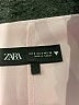 Zara Solid Pink Skort Size S - photo 3