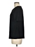 Worthington 100% Polyester Black Short Sleeve Top Size Med Petite - photo 5