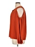 MICHAEL Michael Kors Orange Long Sleeve Blouse Size XL - photo 5