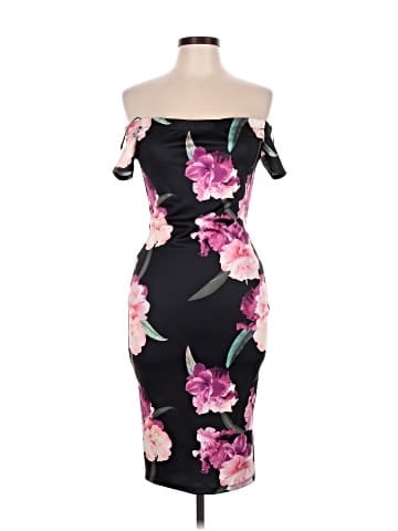 Karlie Cocktail Dress (view 1)