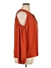 MICHAEL Michael Kors Orange Long Sleeve Blouse Size XL - photo 4