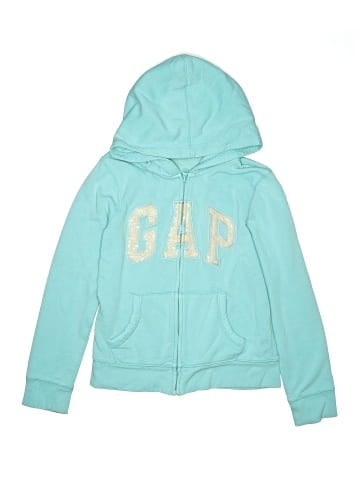 Gap Kids Outlet Zip Up Hoodie (view 1)