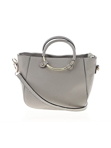Unbranded Leather Satchel (view 1)