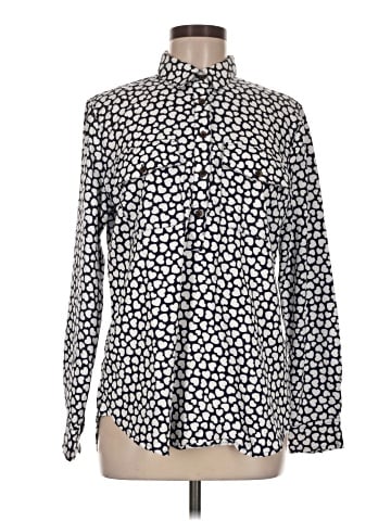 Lands' End Long Sleeve Blouse (view 1)