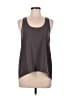 Frenchi Gray Tank Top Size M - photo 1