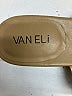 VANELi Gold Sandals Size 7 1/2 - photo 3