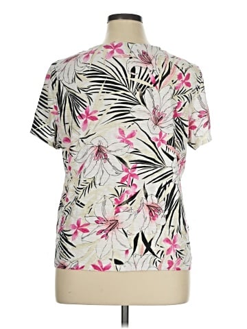 Chico's Short Sleeve T-Shirt (view 2)