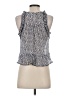 Divided by H&M 100% Polyester Blue Tank Top Size S - photo 2