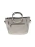 Unbranded 100% Leather Gray Leather Satchel One size - photo 3