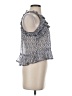 Divided by H&M 100% Polyester Blue Tank Top Size S - photo 4