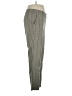 Rafaella Plaid Gray Casual Pants Size 16 - photo 4