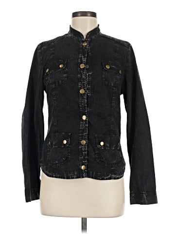 XCVI Denim Jacket (view 1)