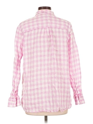 Gap Long Sleeve Button-Down Shirt (view 2)