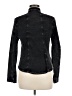 XCVI Black Denim Jacket Size M - photo 2