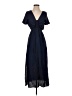 Style Blue Casual Dress Size S (estimated) - photo 1