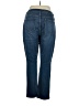 Old Navy Blue Jeans Size 14 REG - photo 2