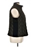 Andrew Marc 100% Polyester Black Vest Size XL - photo 4