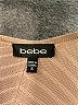 Bebe Chevron-herringbone Tan Cocktail Dress Size S - photo 7