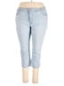 Levi's Blue Jeans Size 22 - photo 1