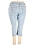 Levi's Blue Jeans Size 22 - photo 2